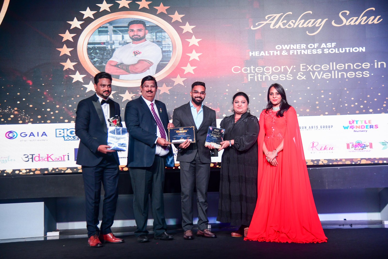 Outstanding AES Collection Moment 106